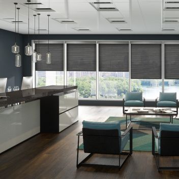 Aura Blinds, Shutters, and Cellular Shades in Calgary